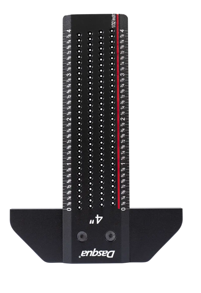 Dasqua Precision Layout T-Square With Marking Holes 1