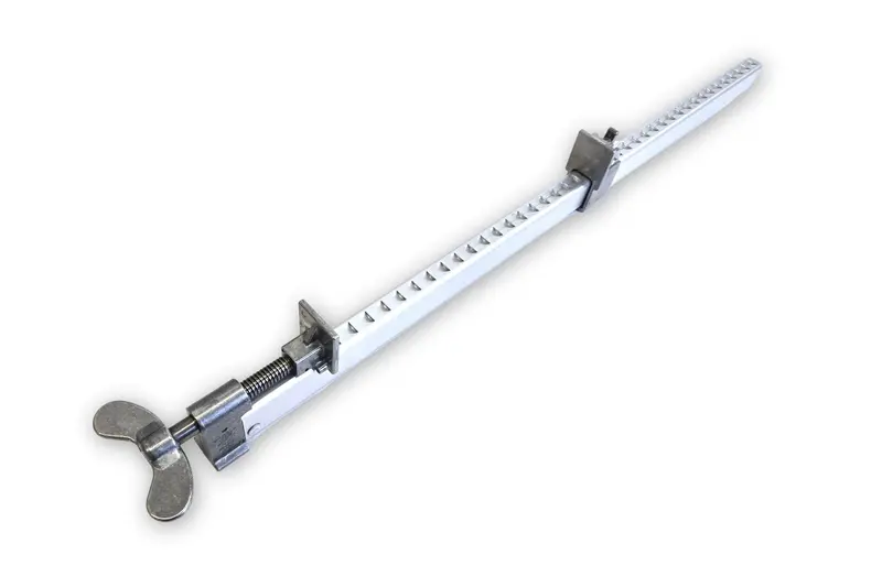 Dubuque Clamp Works Universal Aluminum Bar Clamp – Lightweight, Adjustable Clamping In Multiple Sizes 1