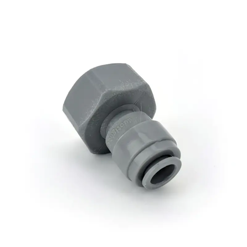 Duotight 7/8"–14 Male (5/8" Female Bsp) To 5/16" (8 Mm) Push-To-Connect Fitting 1