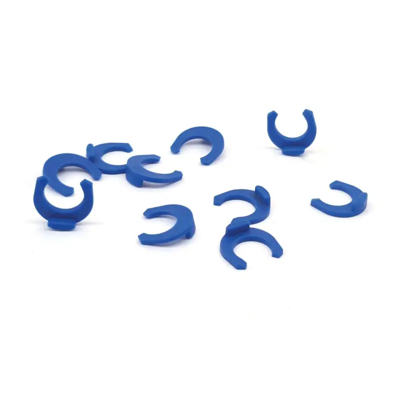 Duotight Retaining Clips – 1/4" (6.25 Mm), 10-Piece Set 1