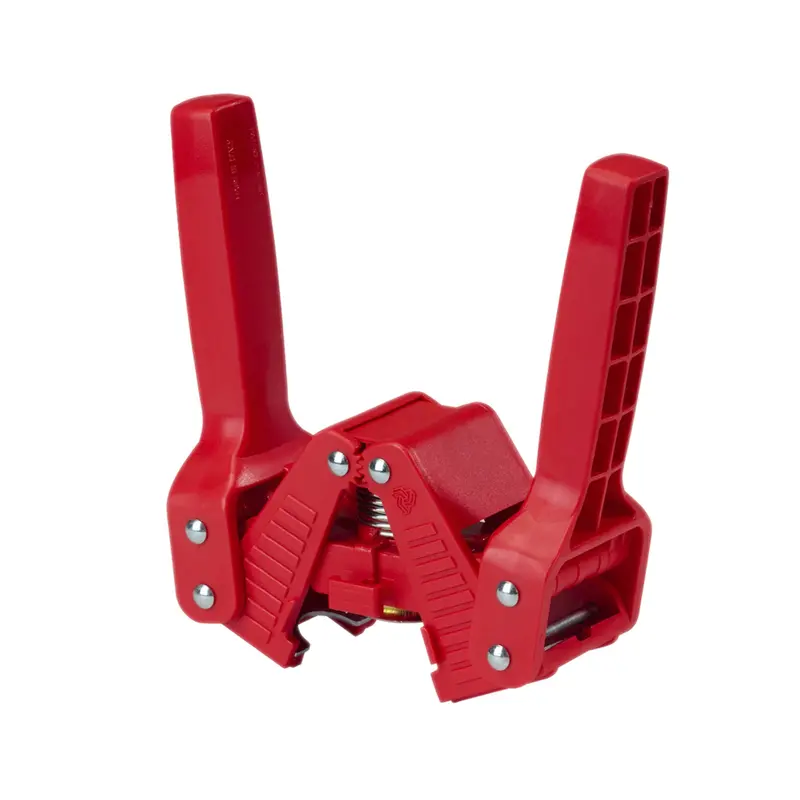 Emily-Style Red Double-Lever Bottle Capper 1