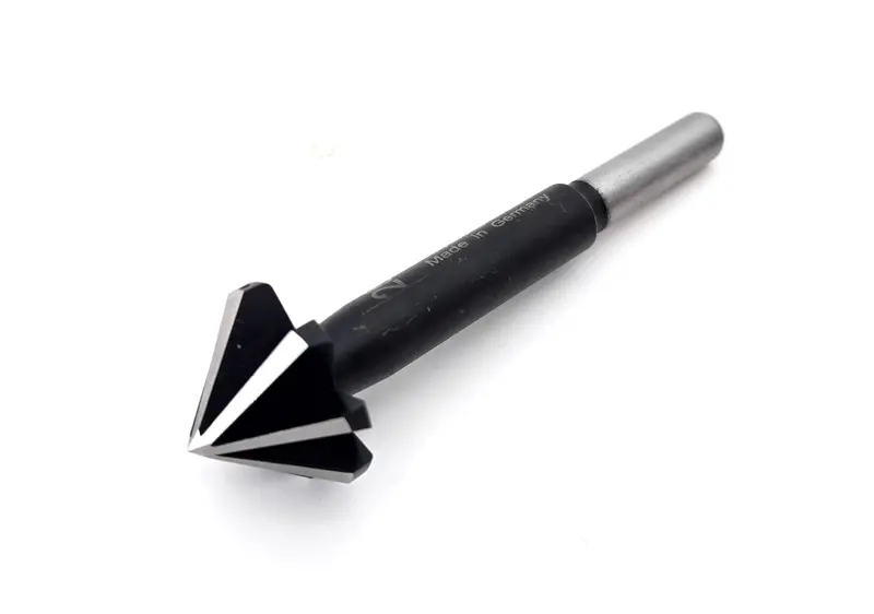 Famag 7-Flute Countersinks – Adjustable Metric Range (10–30Mm), Ideal For Wood, Panels, And Acrylic Materials 1