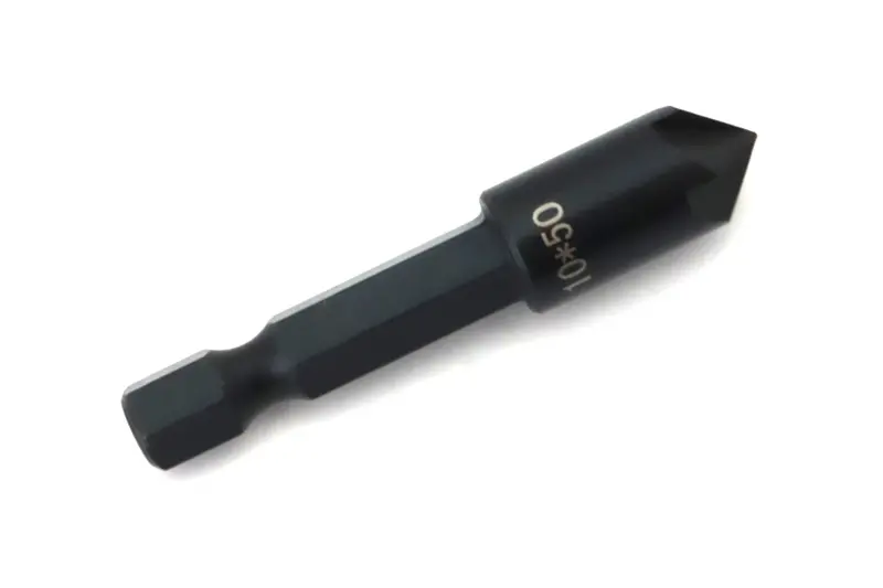 Famag Hex-Shank Countersinks – 3532 Series For Power Tools And Consistent Depth Control 1