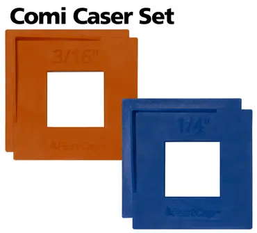 Fastcap Comi Caser: Compact Modular Tool Organizer Set 1