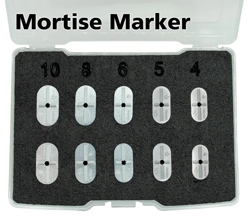 Fastcap Festool Domino Mortise Locator Markers For Consistent Joint Placement 1