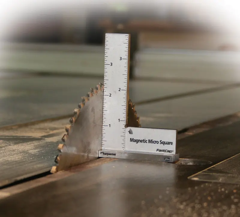 Fastcap Magnetic Micro Squares: Compact, Magnetized Layout Tools 1