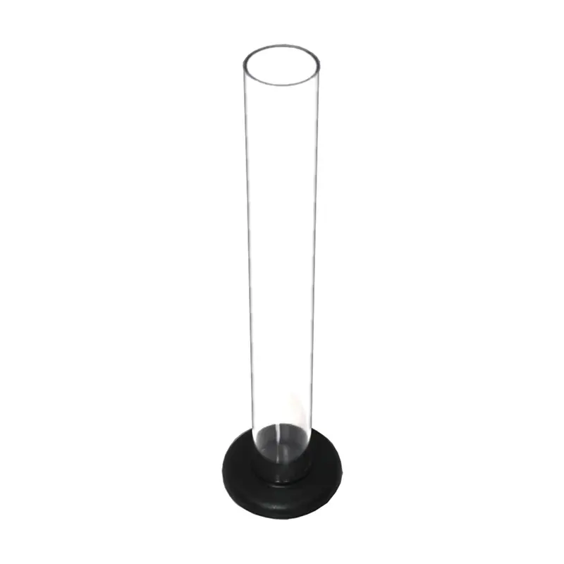 Fermtech Hydrometer Test Jar – 10-Inch Tall Calibration Cylinder 1