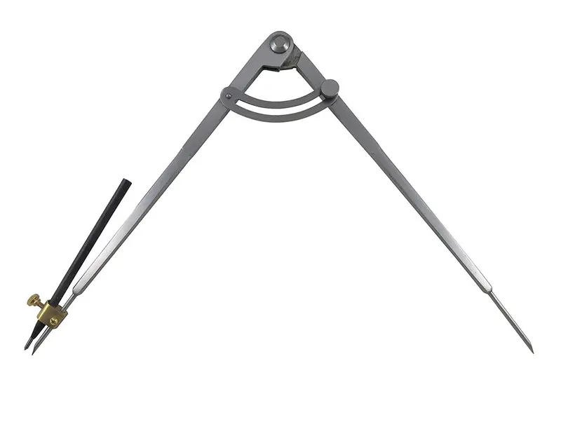 Firm Joint Dividers With Integrated Pencil Holder And Quadrant Lock 1