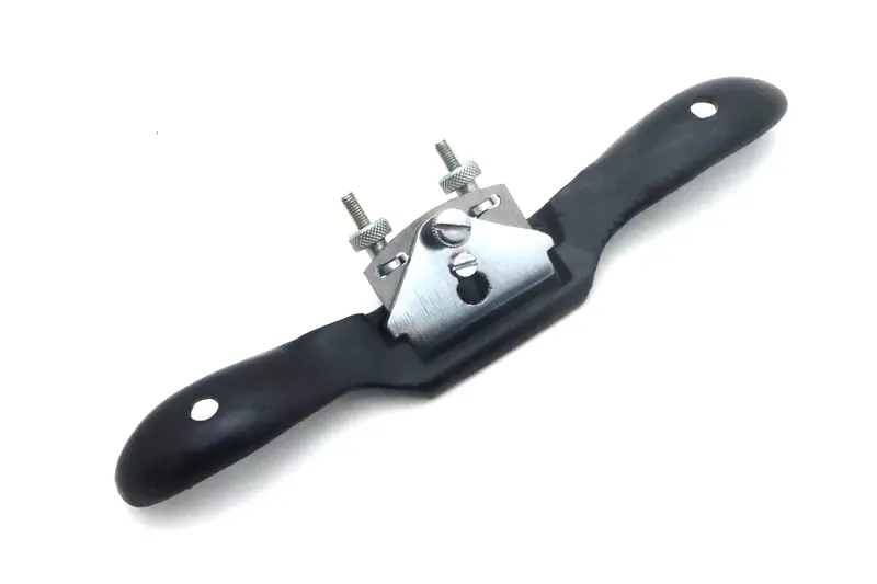 Flat-Sole Adjustable Spokeshave – 10-Inch Overall, 2.125-Inch Wide Blade 1