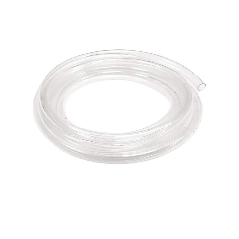 Food-Grade Clear Tubing – 1/2-Inch Inner Diameter (Per Foot) 1