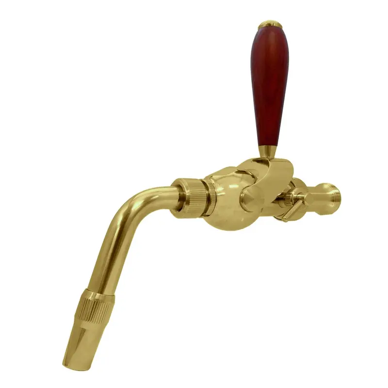 Freedom Series Lukr Faucet With Front-Pull Handle 1