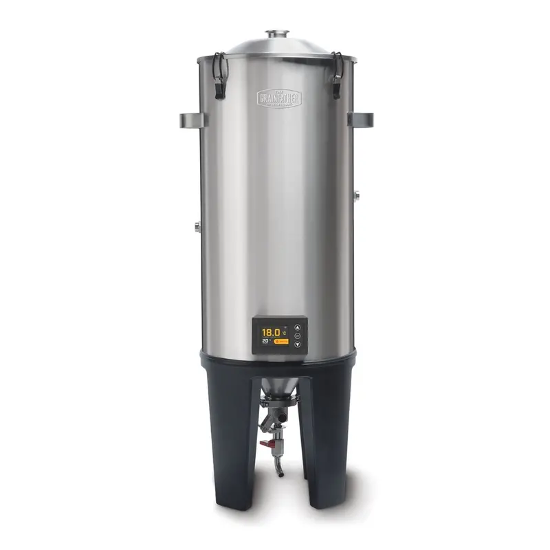 Grainfather Conical Fermenter – All-In-One Fermentation System 1