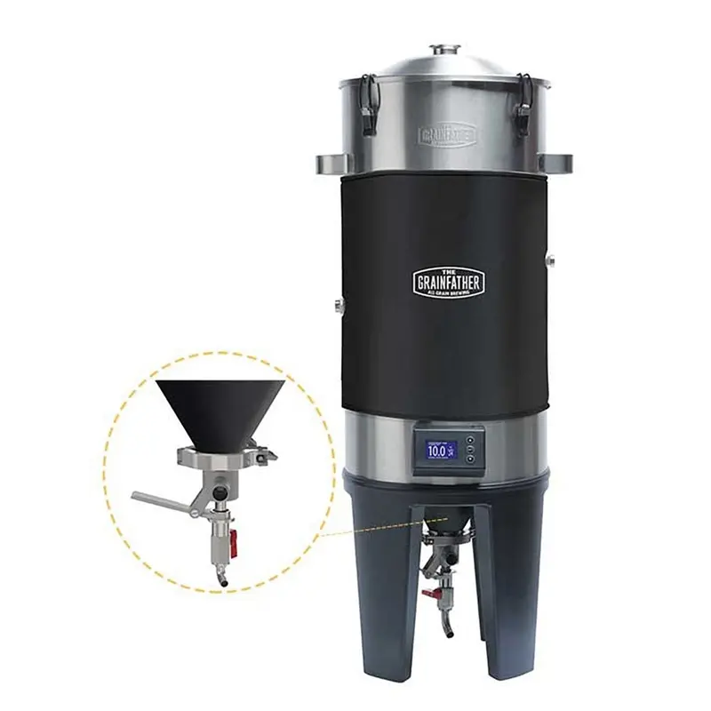 Grainfather Conical Fermenter Insulation Jacket – Temperature-Stable Fermentation Coat 1