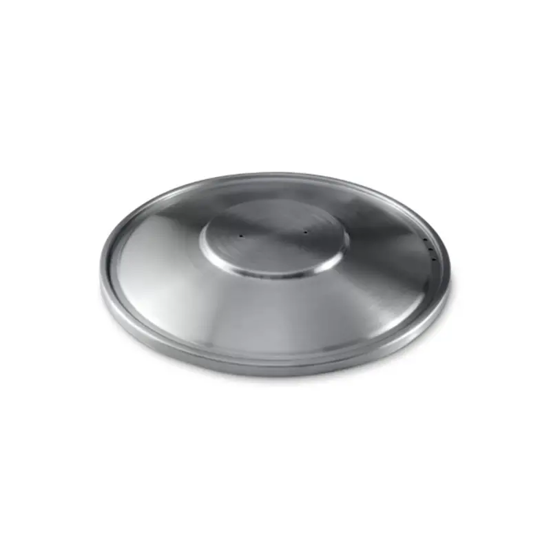 Grainfather S40 Replacement Lid – Handle-Free Stainless Steel Cover 1