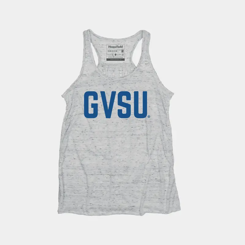 Grand Valley State University Women'S Racerback Tank 1