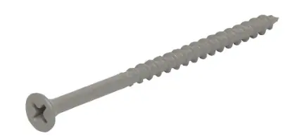 Grip-Rite 3-Inch Exterior Deck Screws – 5 Lb Box (Ptn3S5) 1