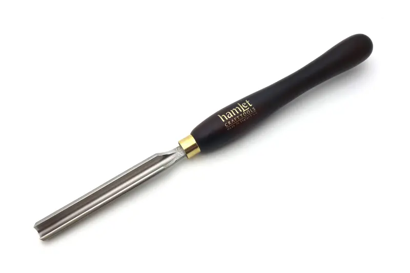 Hamlet M2 Hss Spindle Roughing Gouge – 1/2" To 1-3/4", High-Performance Turning Tool 1