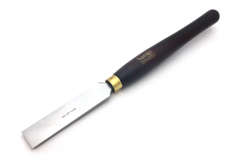 Hamlet M2 Hss Square Scraper – 1-1/2" X 3/8", Heavy-Duty Scraping For Large Surfaces 1