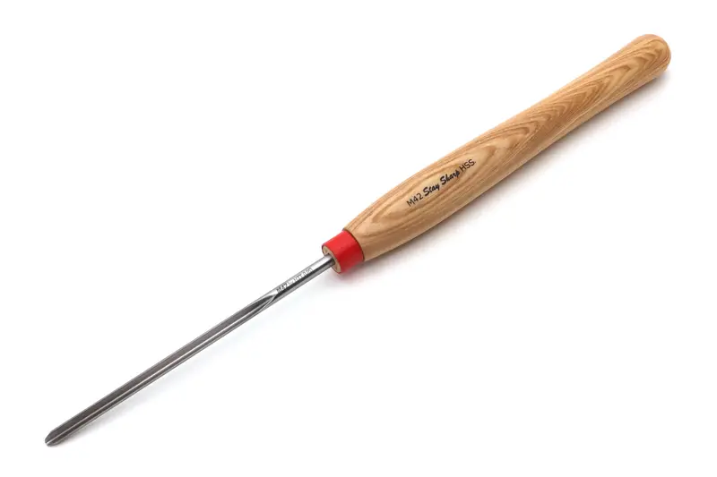 Hamlet M42 Masterflute Bowl Gouge – 1/4", 3/8", Or 1/2", Premium High-Speed Steel 1