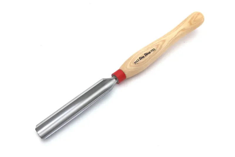 Hamlet M42 Spindle Roughing Gouge – 3/4", Durable High-Speed Steel For Rapid Stock Removal 1