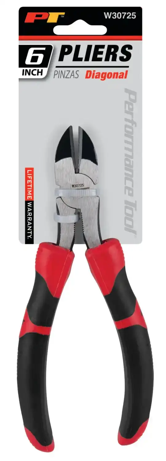 Heavy-Duty Diagonal Cutting Pliers – Professional Grade 1