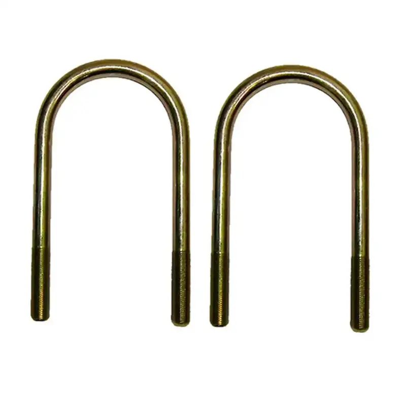 Heavy-Duty U-Bolt – 1/2-Inch Diameter × 20 Threads Per Inch × 6.5-Inch Length 1