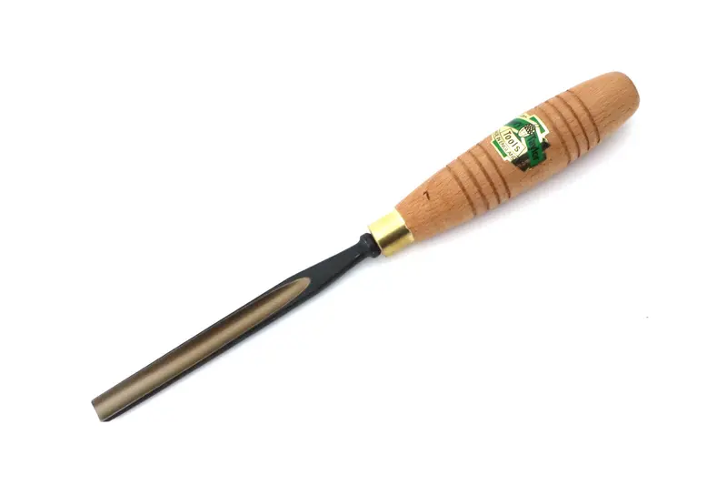 Henry Taylor Acorn #7 Straight Woodcarving Gouge 1