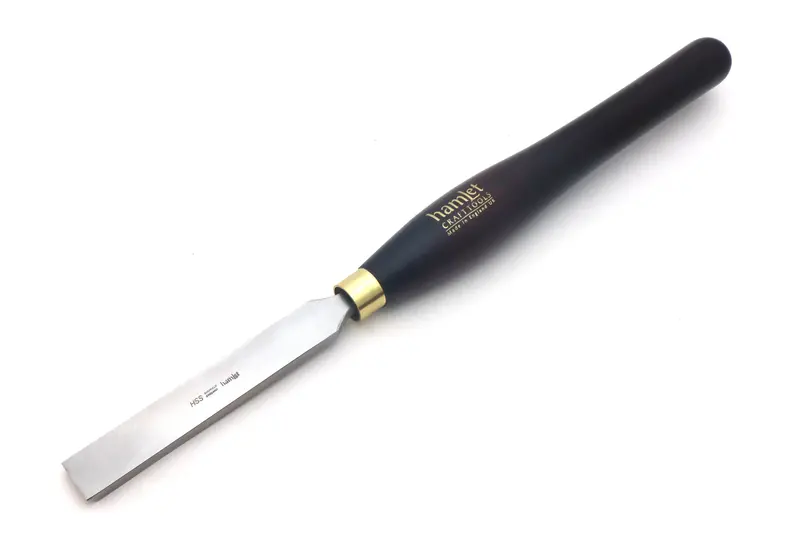 Henry Taylor Hamlet M2 Hss 1" × 3/8" Heavy-Duty Square Scraper 1