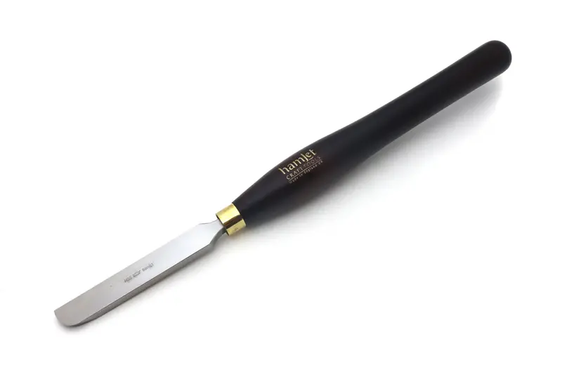 Henry Taylor Hamlet M2 Hss 1" × 3/8" Inboard Bowl Scraper 1