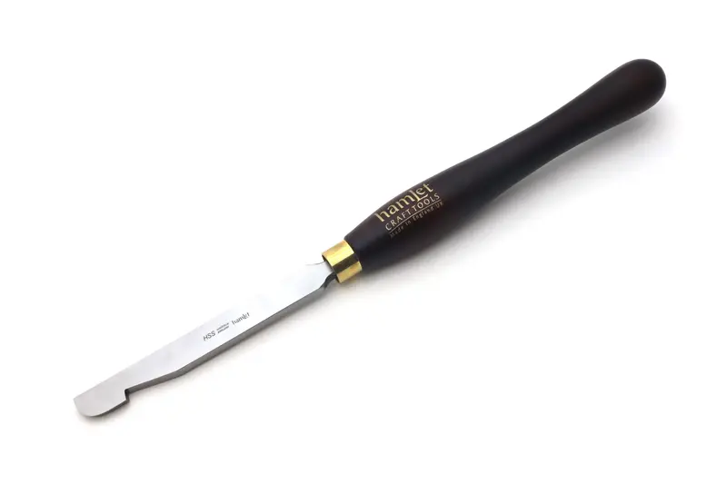 Henry Taylor Hamlet M2 Hss 3/4" Side-Cutting Scraper 1