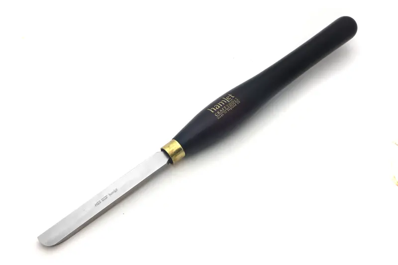 Henry Taylor Hamlet M2 Hss 3/4" × 3/8" Inboard Bowl Scraper 1