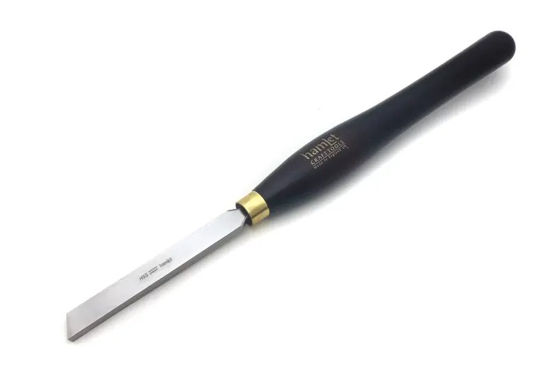 Henry Taylor Hamlet M2 Hss 3/4" × 3/8" Right-Hand Skew Scraper 1