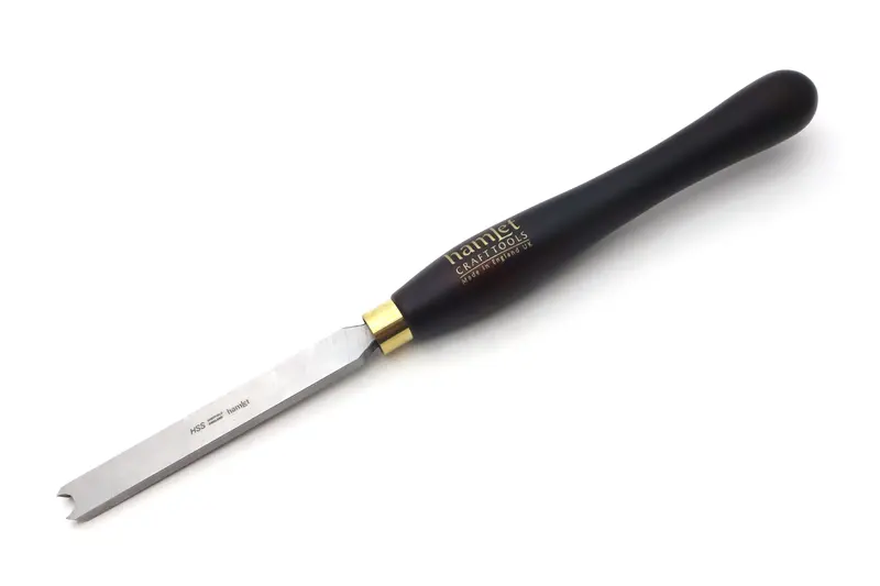 Henry Taylor Hamlet M2 Hss Bead-Forming Tool – 1/4" To 1/2" 3