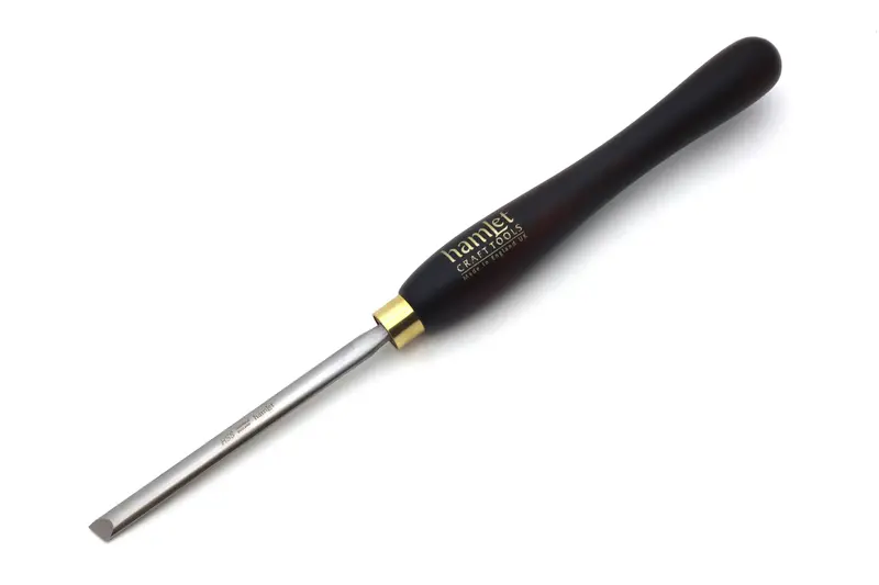 Henry Taylor Hamlet M2 Hss Oval Skew Chisel – 1/2" To 1-1/4" 1