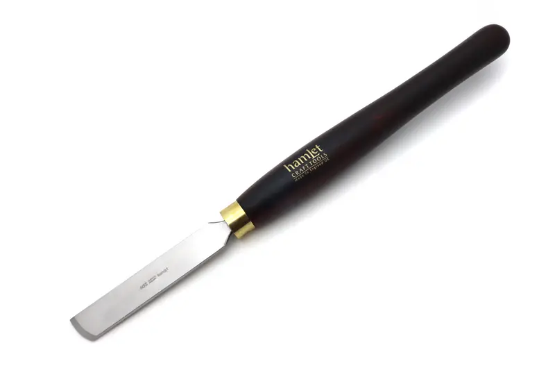 Henry Taylor Hamlet M2 Hss Rolled-Edge Radius Skew Chisel – 1/2" To 1-1/4" 4