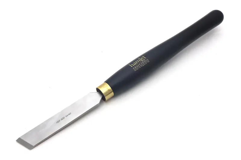 Henry Taylor Hamlet M2 Hss Standard Skew Chisel – 1/2" To 1-1/4" 4