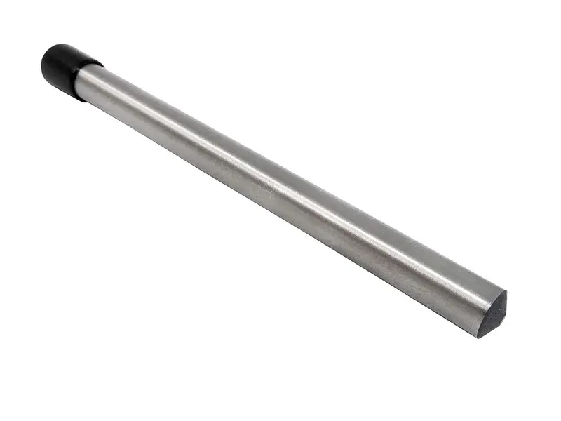 High-Carbon Steel Cabinet Scraper Burnisher – 2-1/2" X 5", Hrc 62–64 1