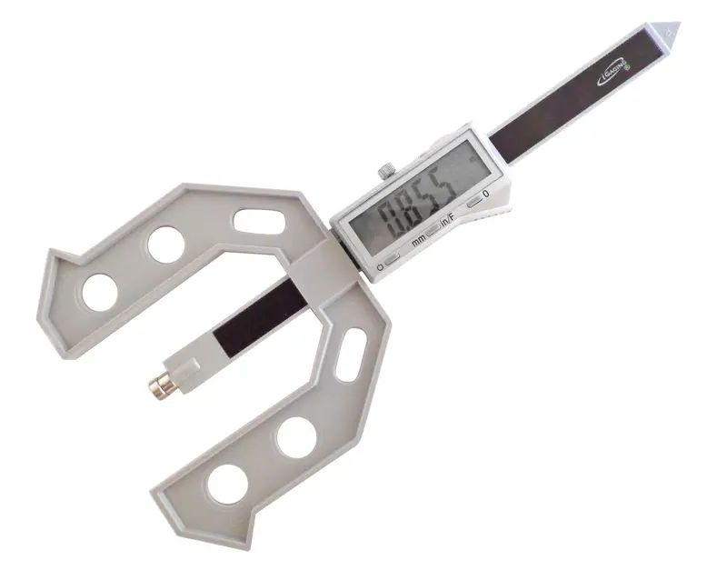 Igaging 3-In-1 Digital Woodworking Multi-Gauge – Angle, Level, And Depth Measurement 1