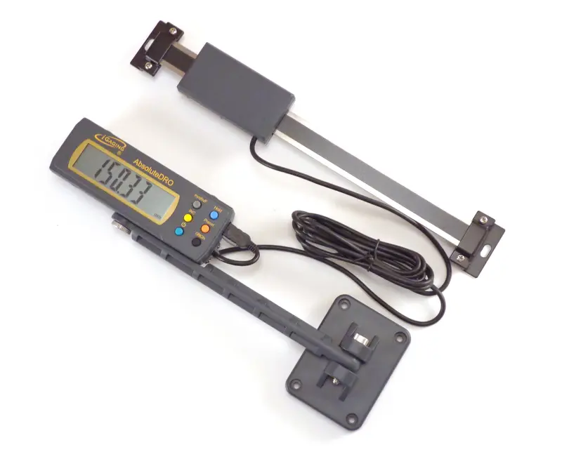 Igaging Absolute Dro+ Series Digital Readout System For Machine Tools 1