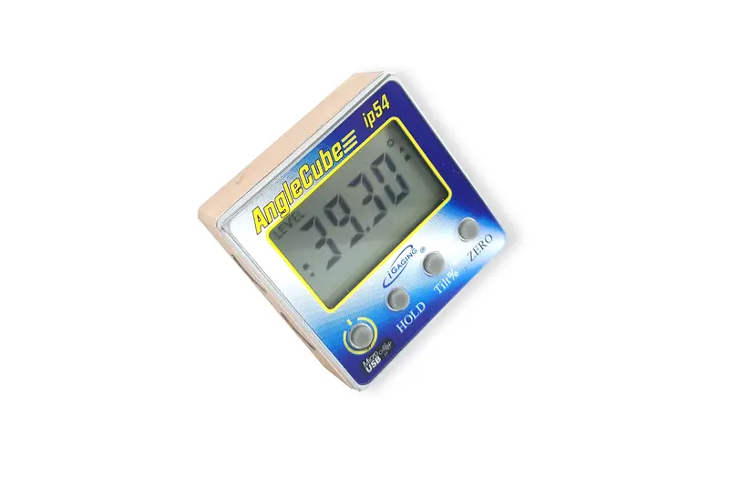 Igaging Anglecube Ip54 Digital Inclinometer — Third-Gen Precision Level And Angle Finder 1