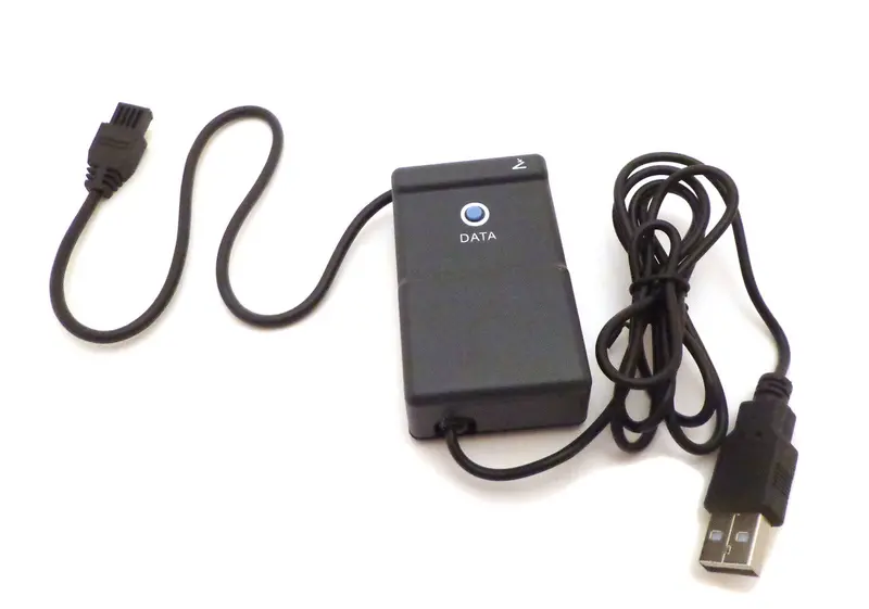 Igaging Data Port Box — Usb Interface For Dro Data Transfer And Export 1