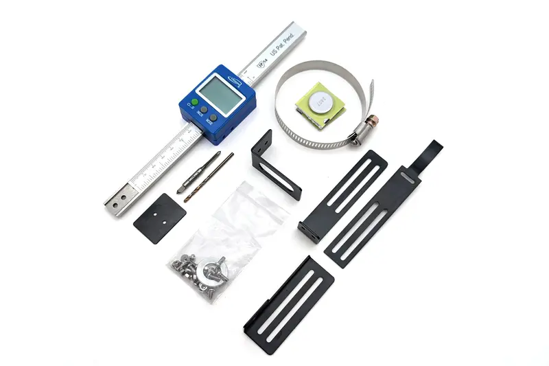 Igaging Ez-Depth Digital Readout For Drill Press (Ip54 Rated) 1