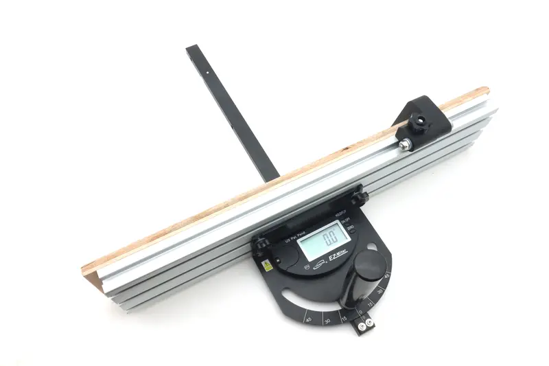 Igaging Ez Digital Miter Gauge – 18" Or 24" Precision Layout Tool 1