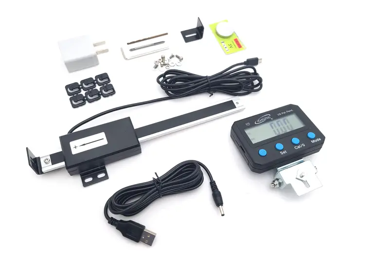 Igaging Ez View Dro Kit For Router Lifts And Portable Planers 1