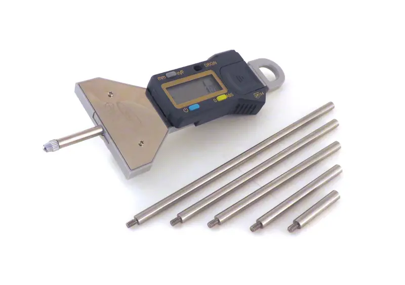 Igaging Ip54 Origin Mini Digital Depth Gauge 1