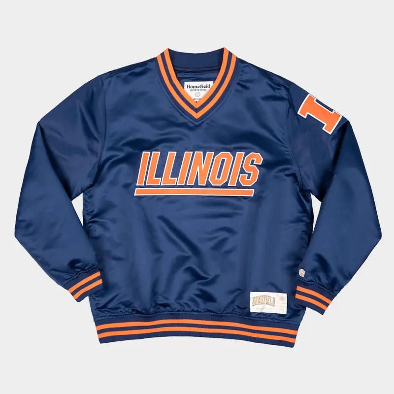 Illinois Fighting Illini Campus Classic Sweatshirt 1
