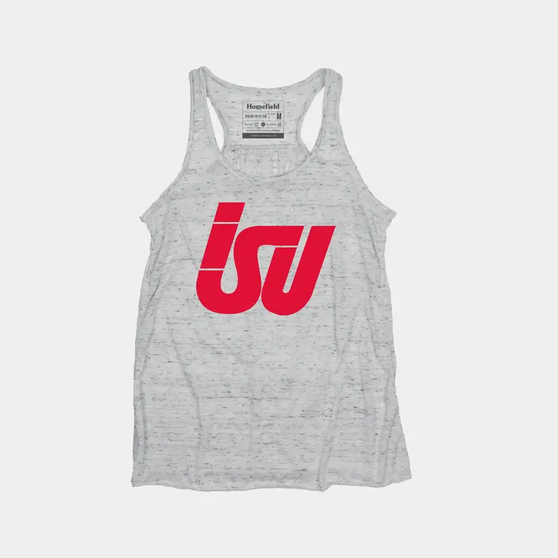 Illinois State Women'S Racerback Sleeveless Top 1