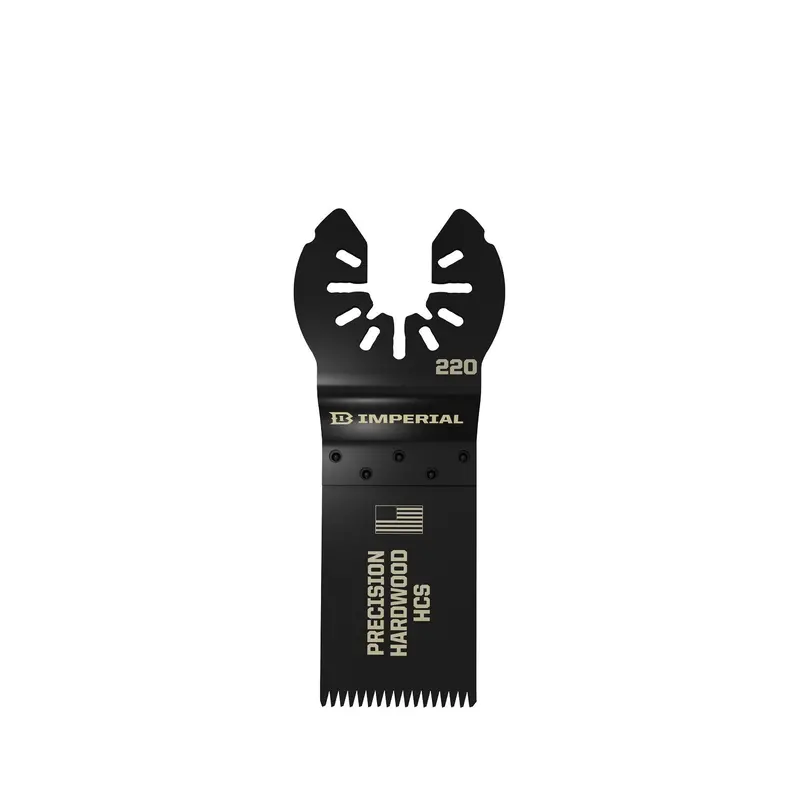 Imperial Blades Iboa220 One-Fit 1-1/4-Inch Japanese-Precision High-Carbon Steel Blade 1