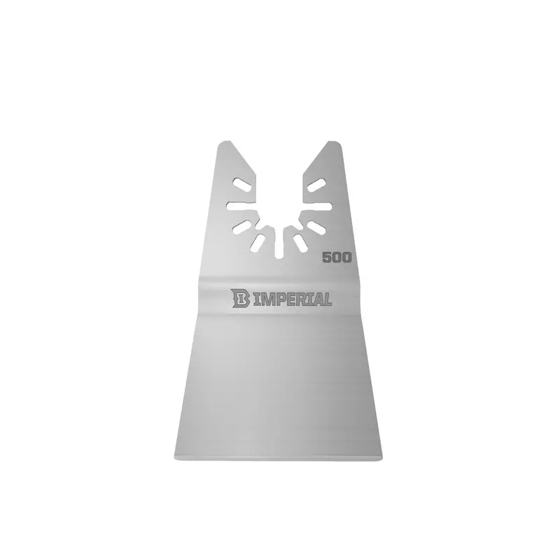 Imperial Blades Iboa500 One-Fit Rigid Scraper Blade For Heavy-Duty Surface Removal 1