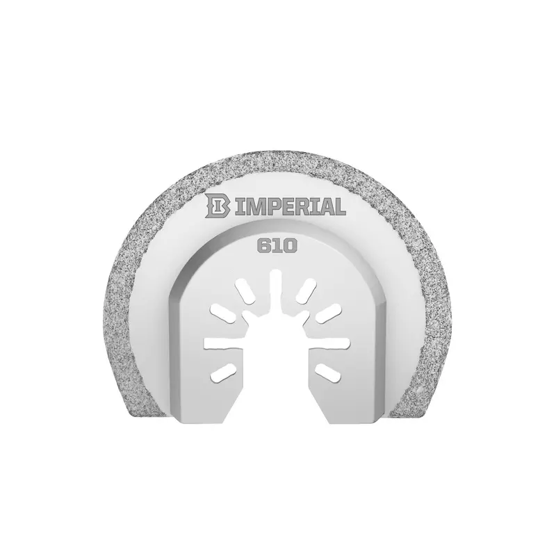 Imperial Blades Iboa610 One-Fit 2-1/2-Inch Segmented Carbide Blade For Precision Scraping 1